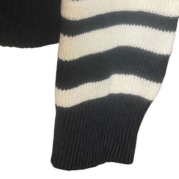 St John Collection Sz L Vintage 90ties By Marie Gray Button-Up Cardigan Sweater - Picture 5 of 16